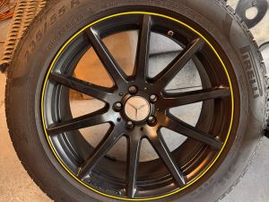 jante AMG 20 POUCE GLE/GLA Occasion