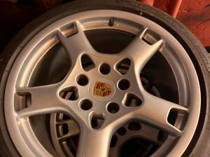 JANTE PORSCHE 997 Occasion